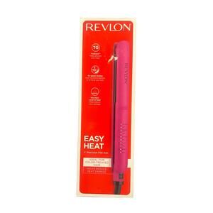 Revlon Easy Heat 1" Precision Flat Iron